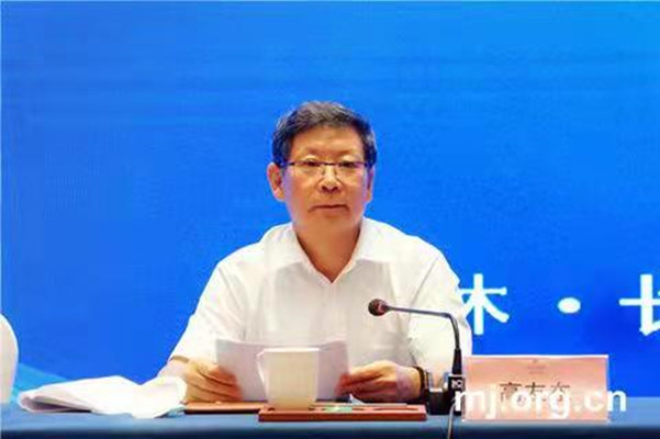李素娥受邀参加民进全国副省级城市基层组织