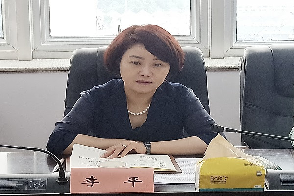 市委会课题组赴市商务局调研2