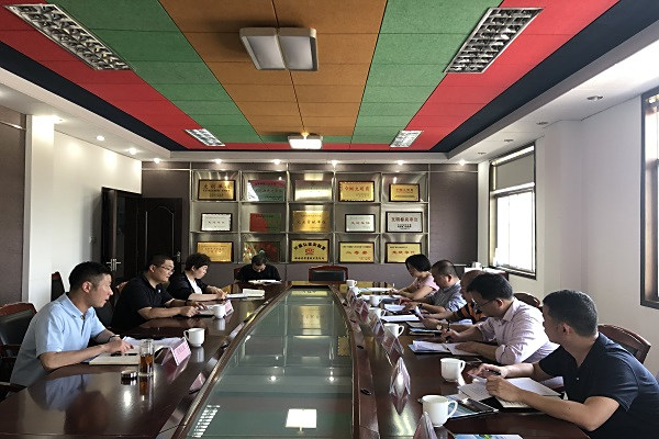 民进长沙市委课题组赴长沙县开展调研4