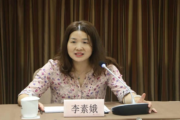 对标先进取真经，建言高质量发展——民进长