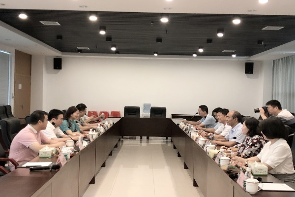 民进郑州市委来长考察交流5