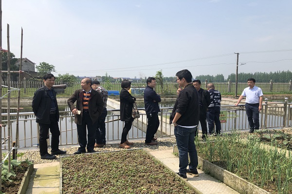 民进长沙市委课题组赴宁乡开展调研3