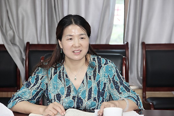 民进长沙市委召开2019年第二季度工委主