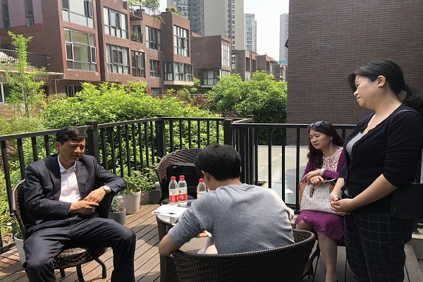 市委会齐心协力帮助会员刘雅渡难关6