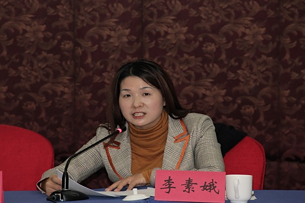 民进长沙市委十二届七次全会召开5