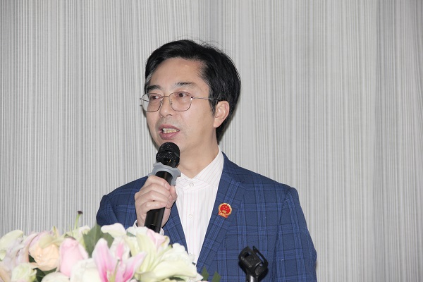 长沙民进经济界人士联谊会2018年年会成