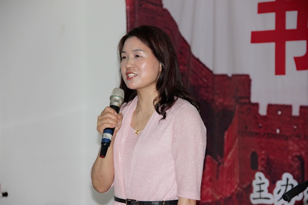 砥砺奋进六十年 携手挺进新时代——民进长