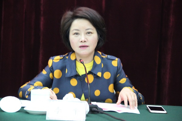 民进长沙市委积极学习贯彻全国两会精神4