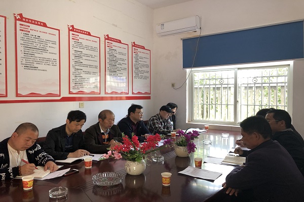 民进长沙市委课题组赴宁乡开展调研4
