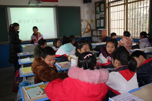 民进长沙市委专职副主委李素娥率望城区教育
