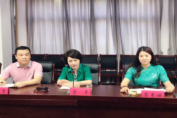 民进郑州市委来长考察交流3