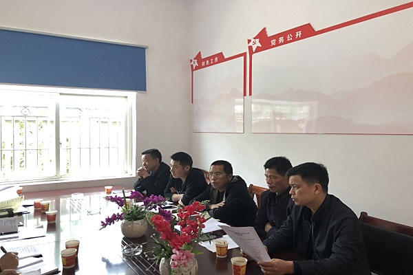 民进长沙市委课题组赴宁乡开展调研5
