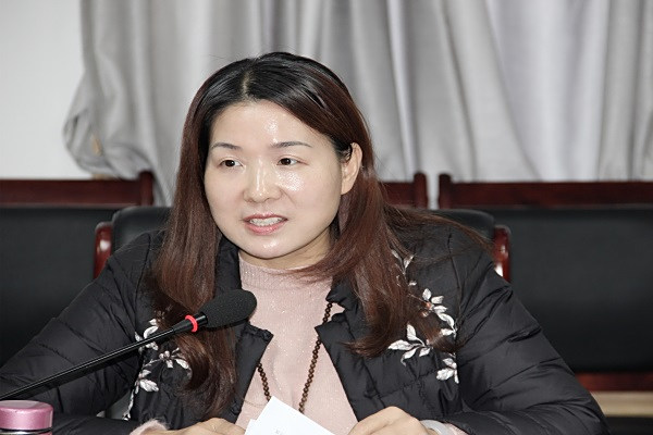 民进长沙市委召开2018年第四季度工委主