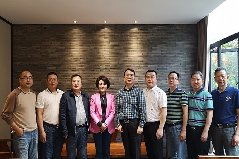 绵阳民进来长沙调研交流