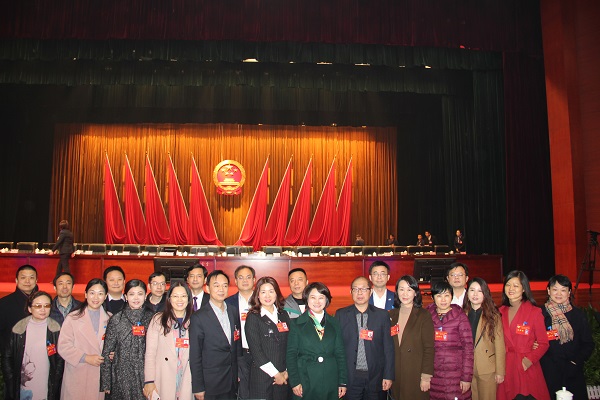 民进长沙市委“两会”履职成果丰硕