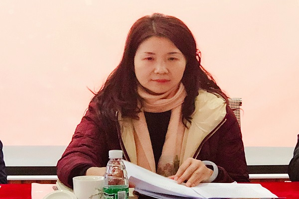 民进长沙市委召开2018年一季度工委主委