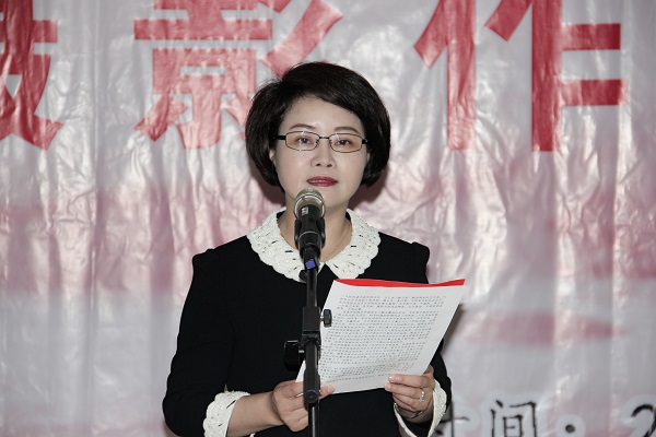 砥砺奋进六十年 携手挺进新时代——民进长