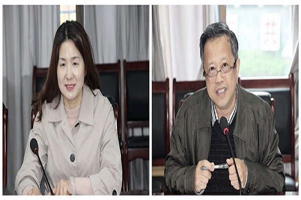 市委会妇女、老龄和三胞委员会携手机关支部