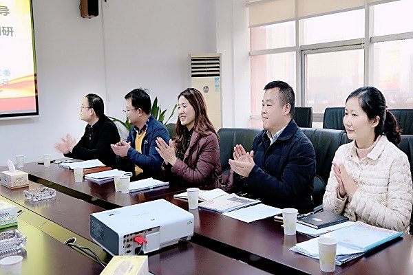 强基固本活力迸发 辛勤耕耘成果丰硕——民