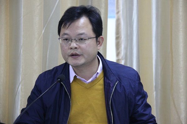 长沙民进经济界人士联谊会2017年年会成