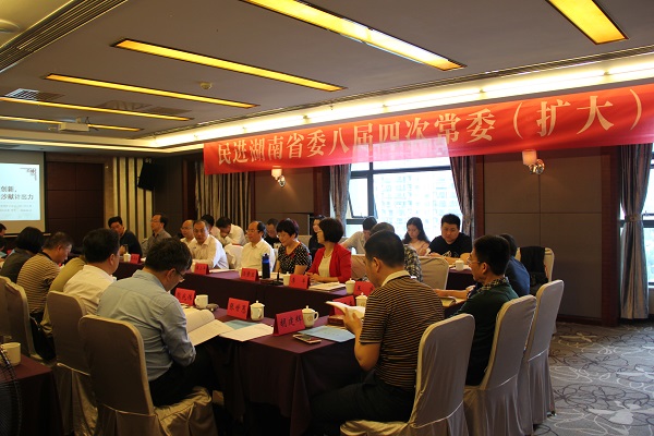 集智聚力，务实创新，为全面建设现代化长沙