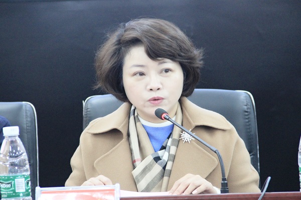 长沙民进“名师同心讲坛”走进邵阳城步3