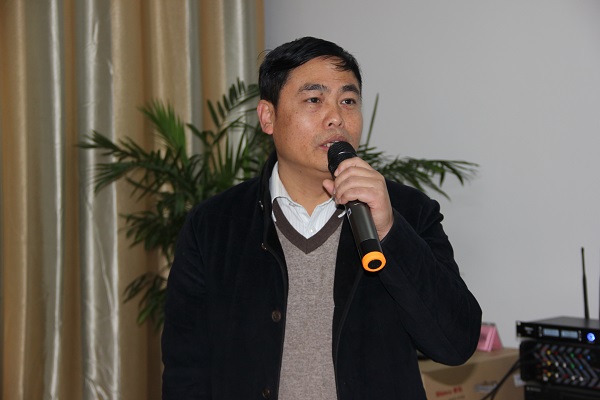 长沙民进经济界人士联谊会2017年年会成