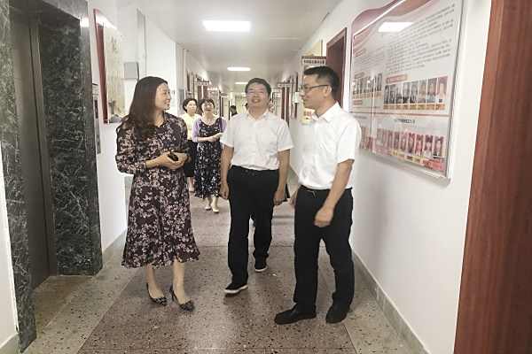 长沙民进参加“共话合作初心 践行‘三好’