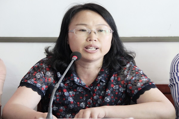 民进长沙市委“名师同心讲坛”2018年校