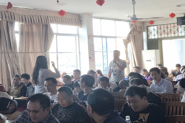 民进长沙市委“名师同心讲坛”2018年校