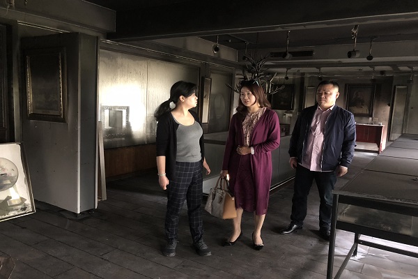 市委会齐心协力帮助会员刘雅渡难关4