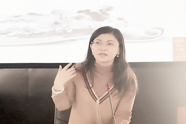长沙民进“名师同心讲坛”走进邵阳城步5