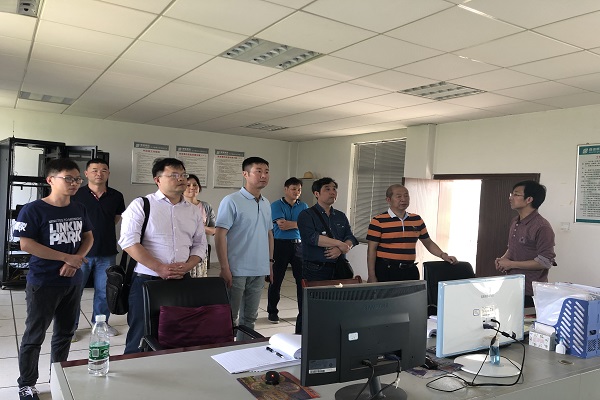 民进长沙市委课题组赴长沙县开展调研2