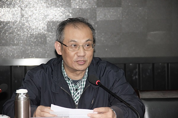 民进长沙市委召开传达全国“两会”精神暨2