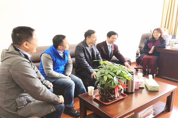 长沙民进新一届省人大代表、政协委员来会市