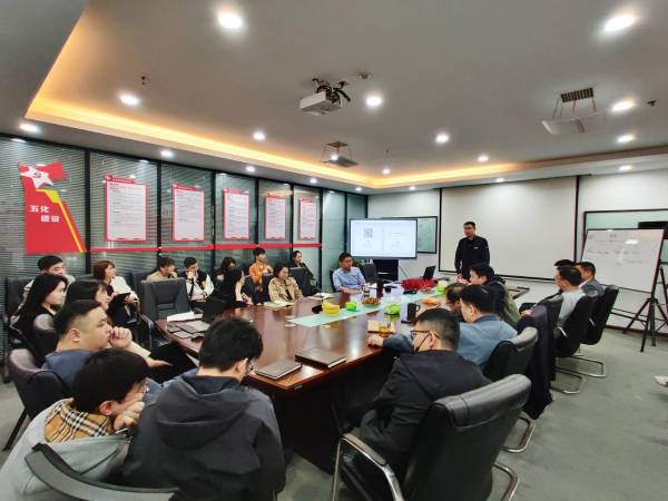 标普信息召开十周年“畅谈会”