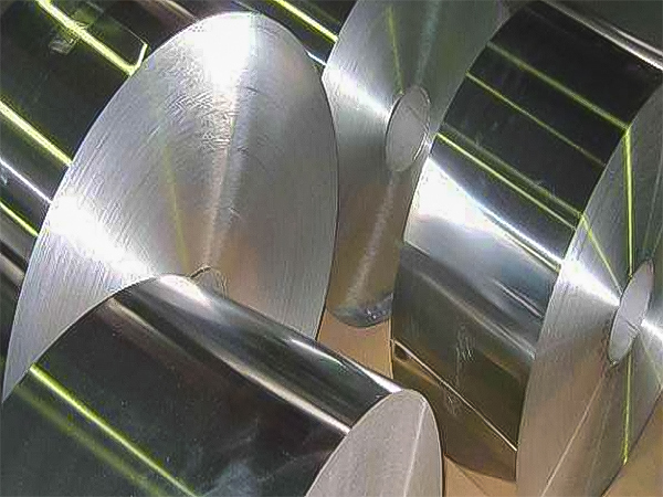 Ordinary aluminum sheet