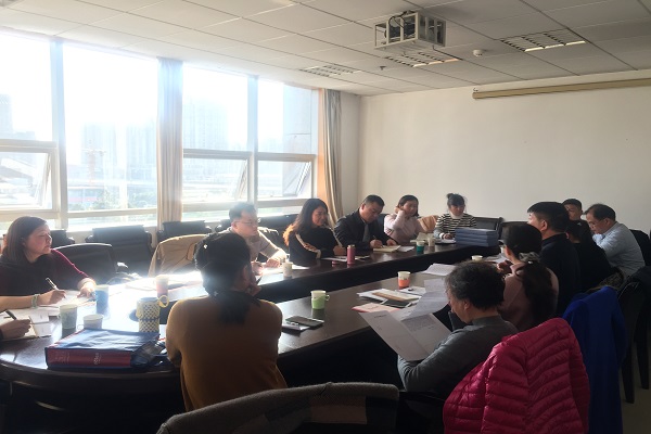 民进长沙市委下基层走访调研工作完美收官