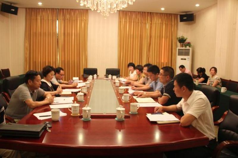 会市委“小城镇建设与旅游产业融合发展”课题组赴望城区乔口镇调研