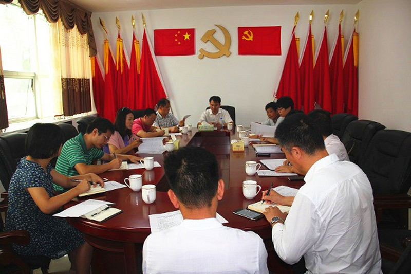 民进长沙市委赴宁乡开展脱贫攻坚民主监督调研
