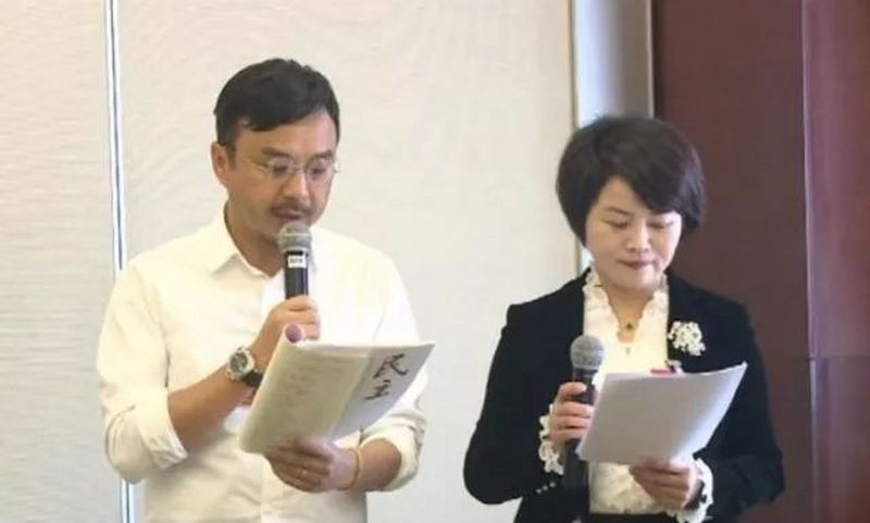 汪涵与李平读的诗，是中共中央赋予民主党派重任的生动写照