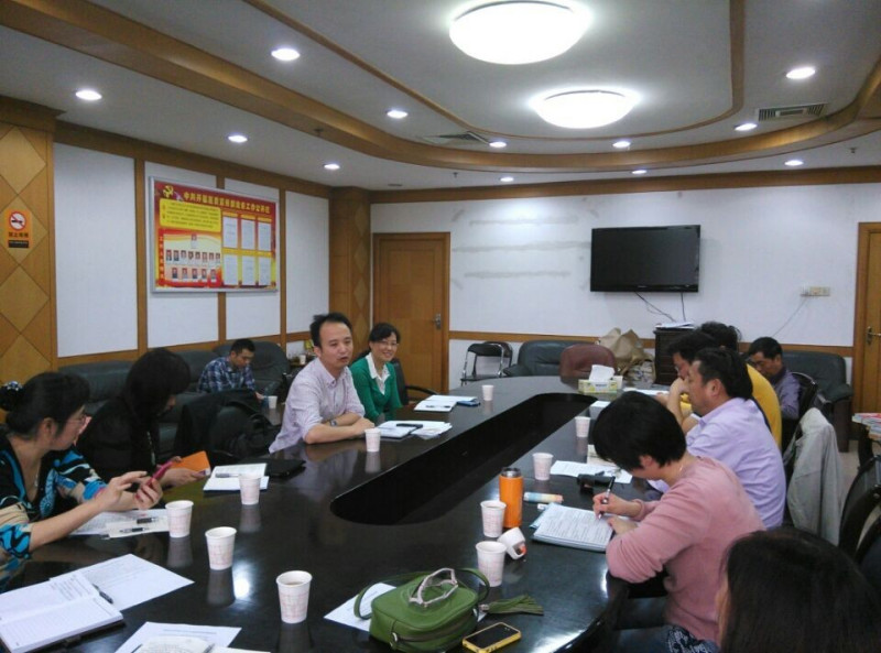 会市委启动基层组织建设调研活动
