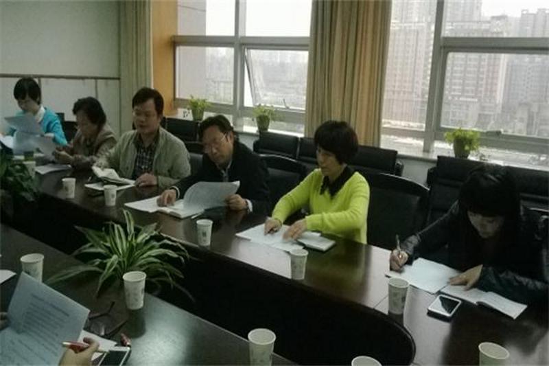 会市委到芙蓉区工委开展基层组织调研活动