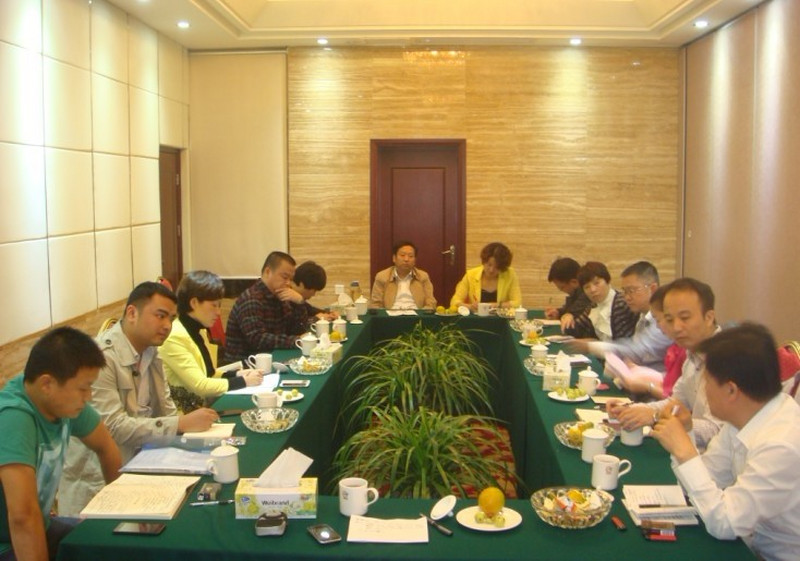 会市委召开2013年工委主委第三次工作会议