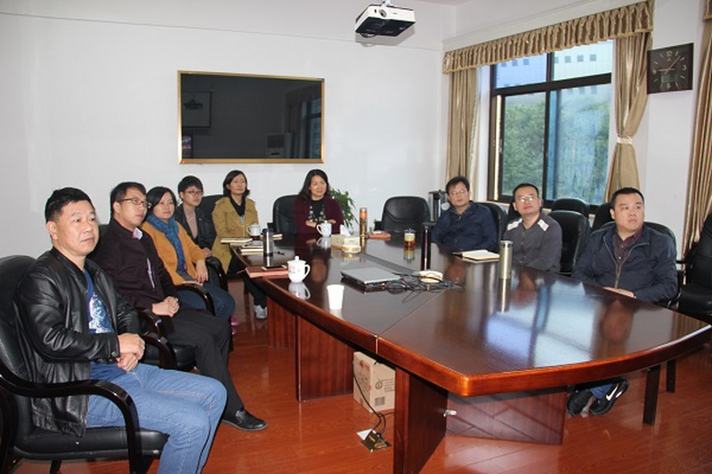 民进长沙市委积极组织观看中共“十九大”开幕会