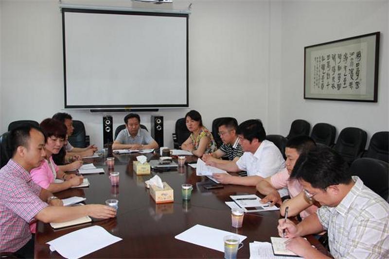 会市委召开2015年工委主委第二次会议