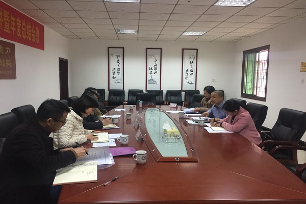 民进长沙市委下基层走访调研工作完美收官6