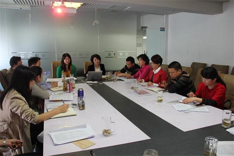 民进长沙市委召开第二季度工委主委会议