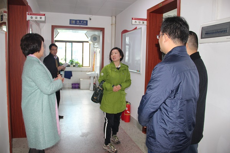 李平主委出席抚顺统一战线考察团接待活动