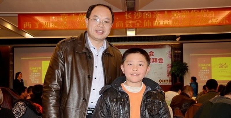 长沙民进会员发起结对帮扶嘉禾贫困儿童活动